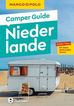 MARCO POLO Camper Guide Niederlande