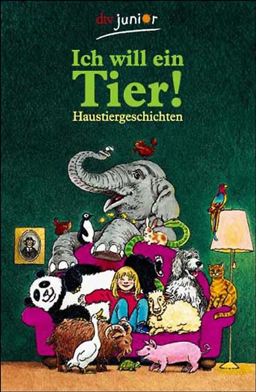 Ich will ein Tier!
