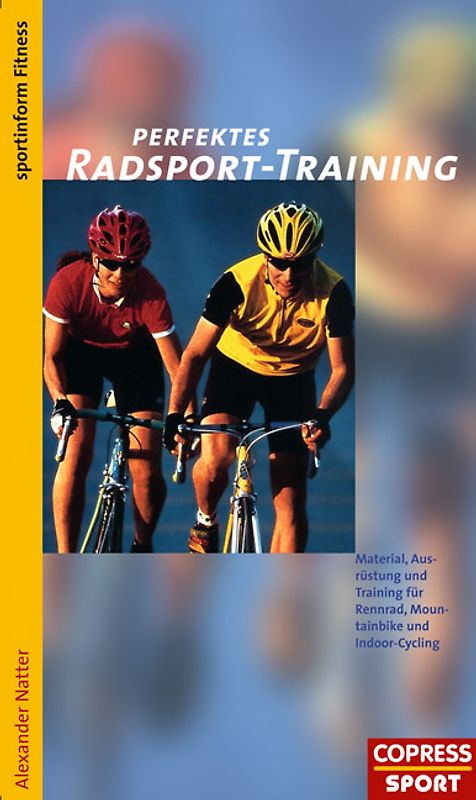 Perfektes Radsport-Training
