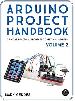 Arduino Project Handbook