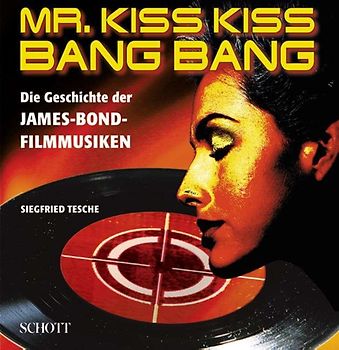Mr. Kiss Kiss Bang Bang