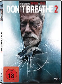 Don't Breathe 2 DVD