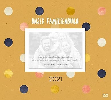 Unser Familienbuch 2021