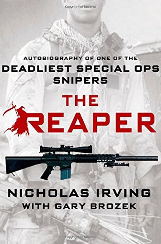 Reaper - Irving, Nicholas