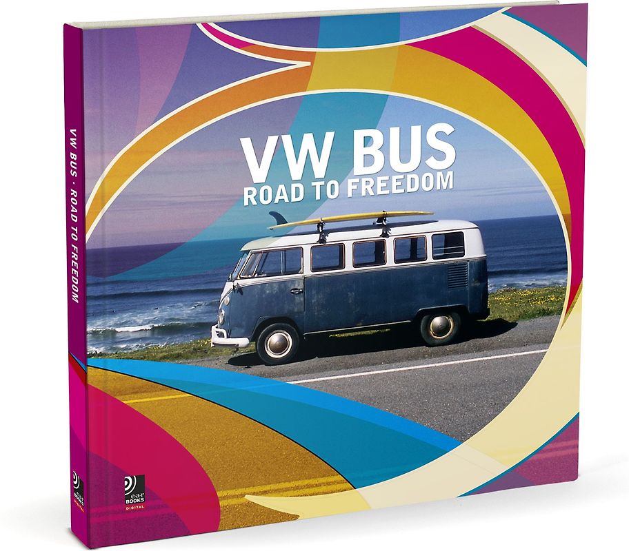 VW Bus-The Road to Freedom