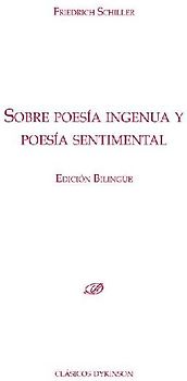 Sobre poesía ingenua y poesía sentimental