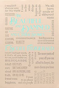 The Beautiful and Damned and Other Stories (Word Cloud Classics)