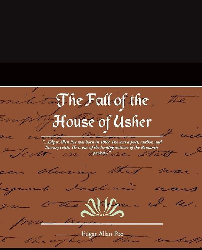 The Fall of the House of Usher