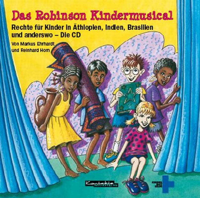 Das Robinson Kindermusical