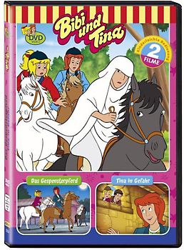 Bibi und Tina: Gespensterpferd/Tina in Gefahr DVD
