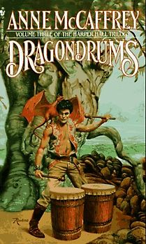 Dragondrums (Harper Hall Trilogy)