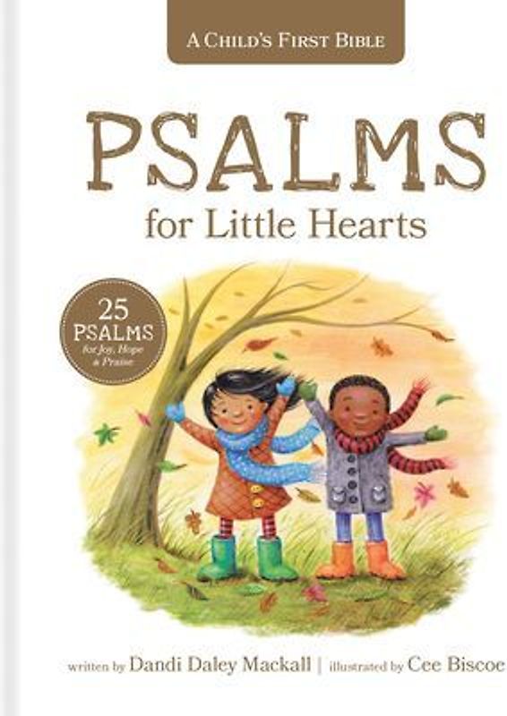 Psalms for Little Hearts