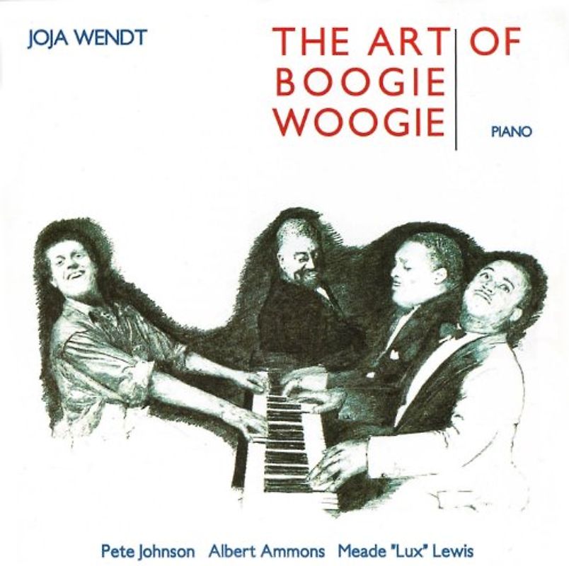 Joja Wendt - The Art of Boogie Woogie [Import]