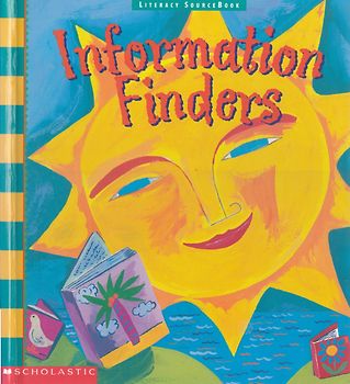 Information Finders [Hardcover]