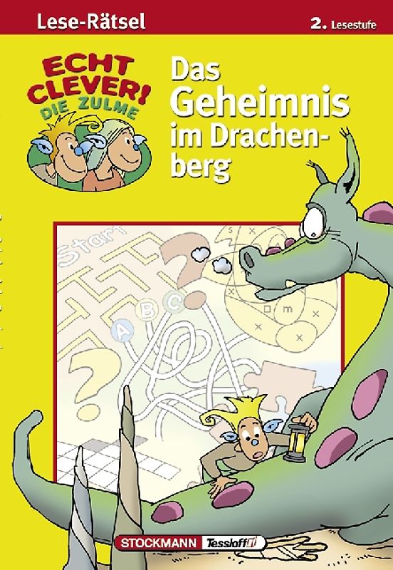 Das Geheimnis im Drachenberg