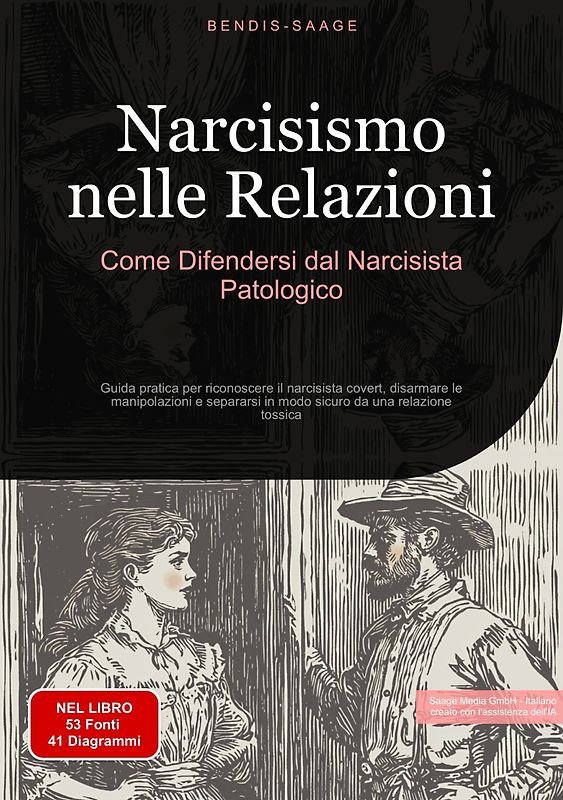 Narcisismo nelle Relazioni: Come Difendersi dal Narcisista Patologico