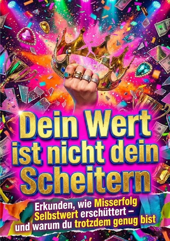Dein Wert ist nicht dein Scheitern