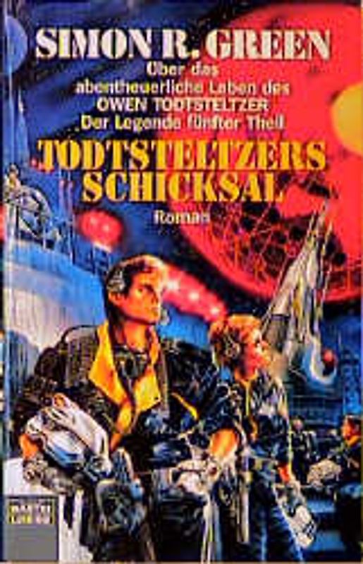 Die Abenteuer von Owen Todtsteltzer / Todtsteltzers Schicksal