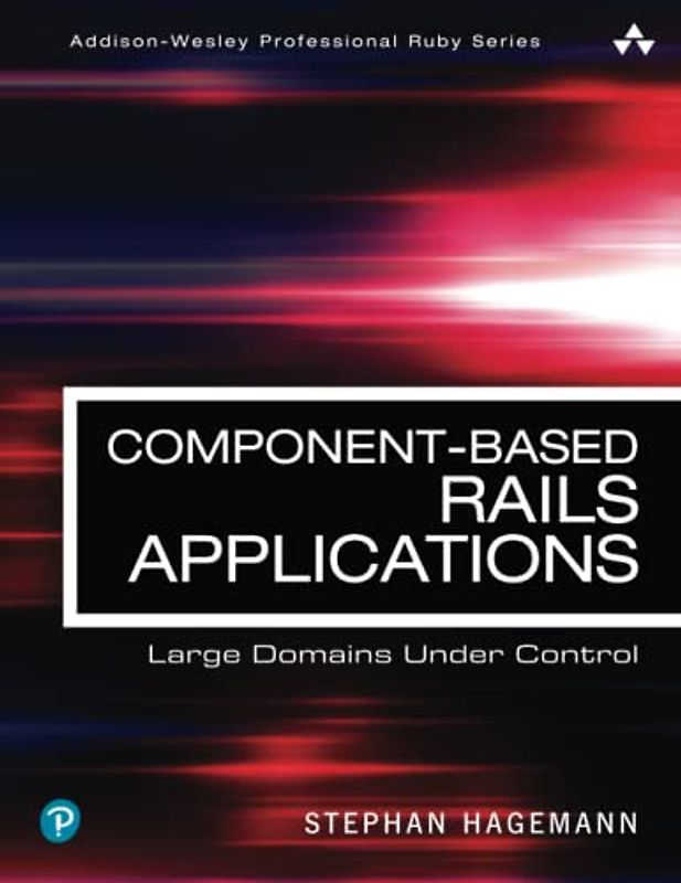 Component-Based Rails Applications