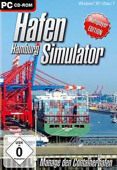 Hafen Simulator 2012 - Hamburg PC Spiele
