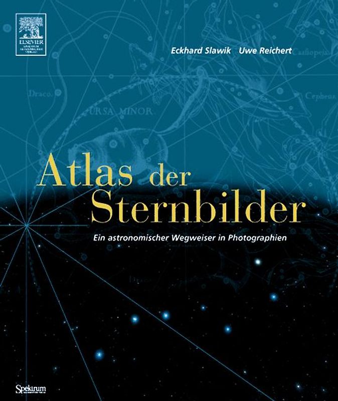 Atlas der Sternbilder