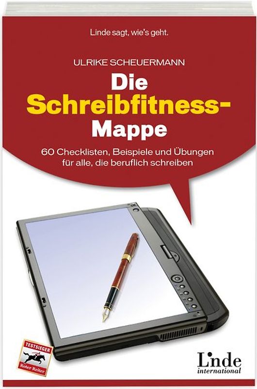 Die Schreibfitness-Mappe