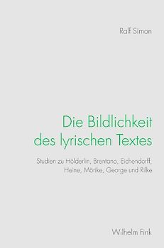 Die Bildlichkeit des lyrischen Textes