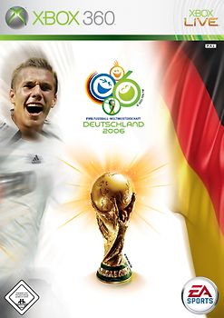 FIFA Fussball-Weltmeisterschaft: Deutschland 2006 Xbox 360