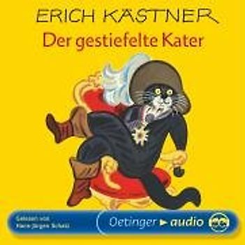 Der gestiefelte Kater