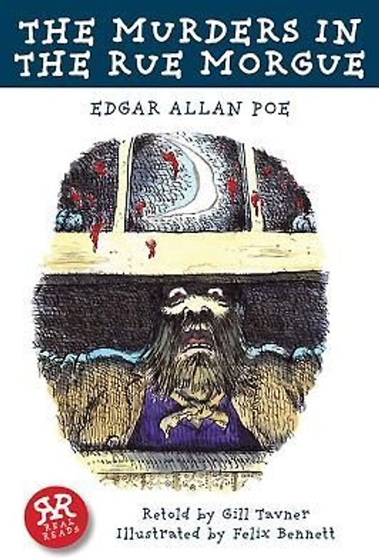 The Murders in the Rue Morgue