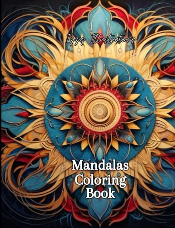 Mystical Mandalas: A Journey of Inner Harmony