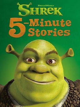 Shrek 5-Minute Stories (DreamWorks Shrek)