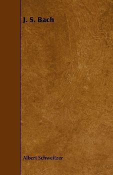J. S. Bach