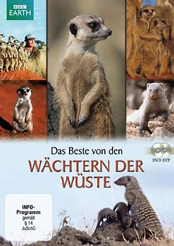 Das Beste von den Wächtern der Wüste [2 DVDs] DVD