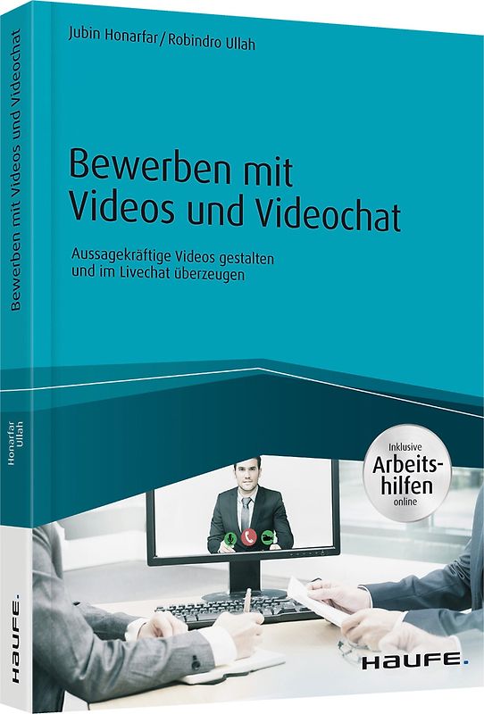 Bewerben mit Videos und Videochat - inkl. Arbeitshilfen online