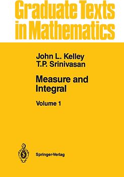 Measure and Integral