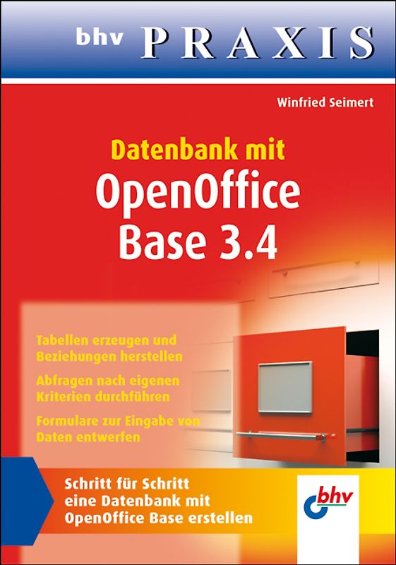 Datenbank mit OpenOffice Base 3.4