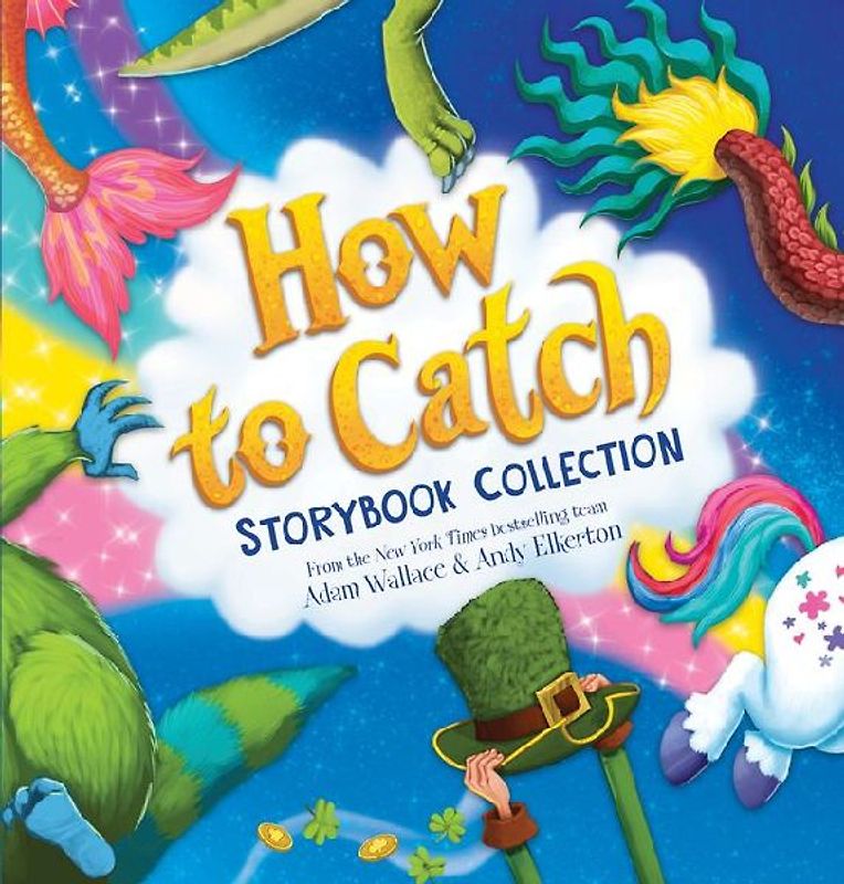 How to Catch Storybook Collection