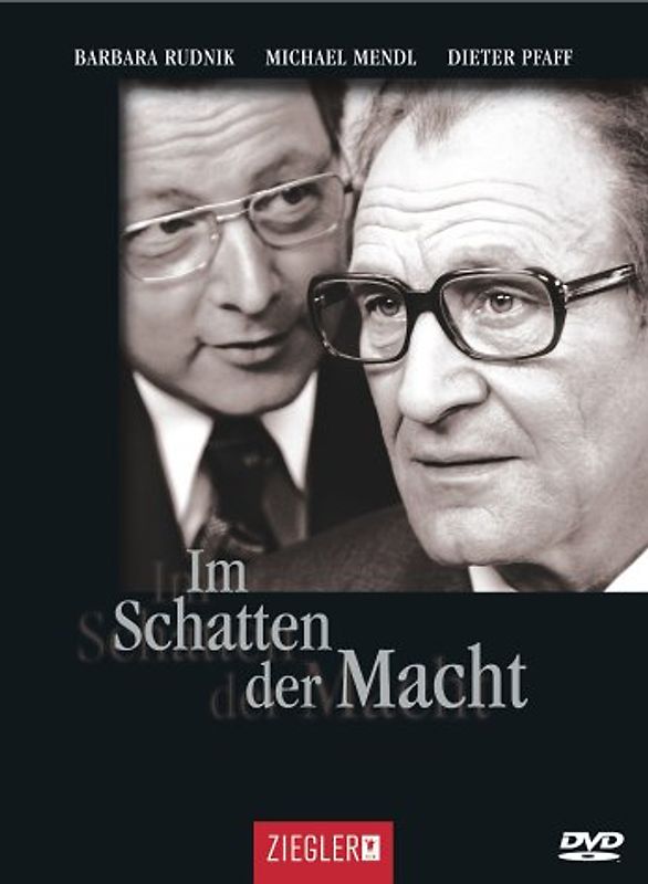 Im Schatten der Macht DVD