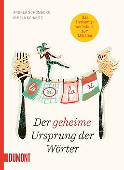 Der geheime Ursprung der Wörter