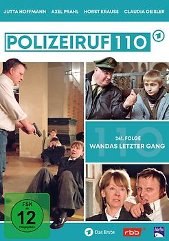 Wandas letzter Gang (Folge 241) DVD