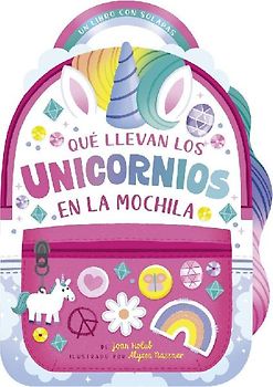 Que Llevan Los Unicornios En La Mochila
