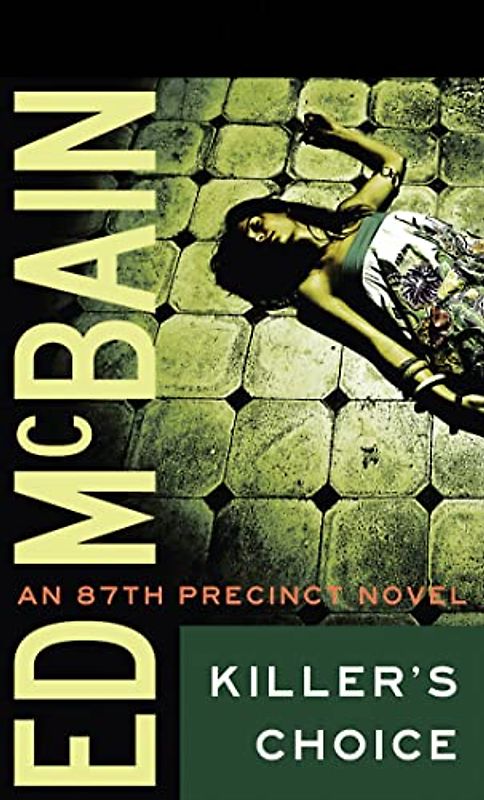 Killer's Choice (87th Precinct) - McBain, Ed