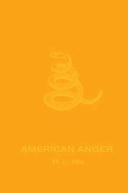 American Anger