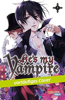 He's my Vampire 5