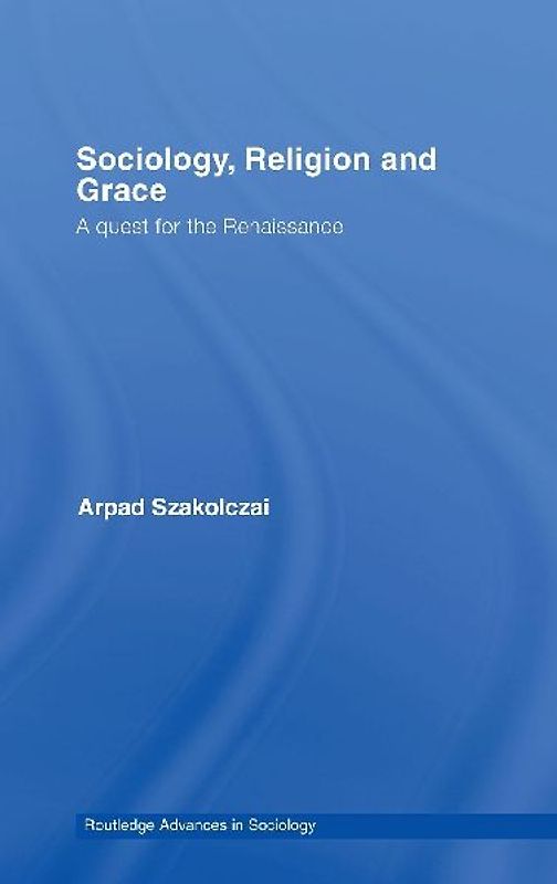 Sociology, Religion and Grace