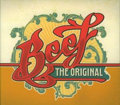 Beef - The Original-Digipack