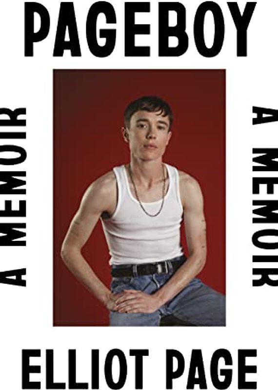 Pageboy: A Memoir