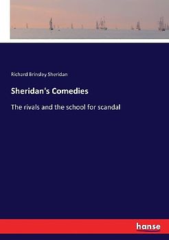 Sheridan's Comedies