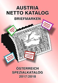 ANK-Oesterreich Spezialkatalog 2017/2018